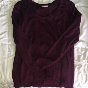 Women's long sleeve shirt